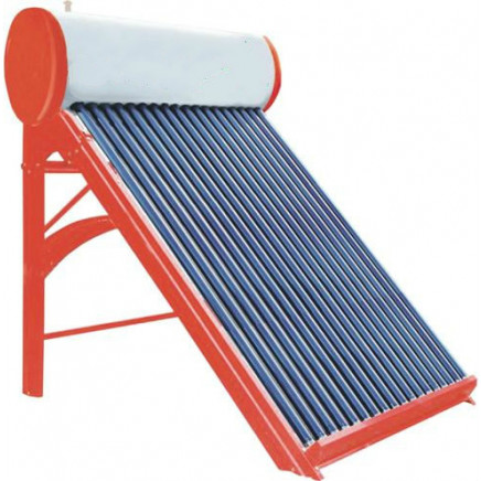 Low Pressure Solar Water Heater, Solar Energy