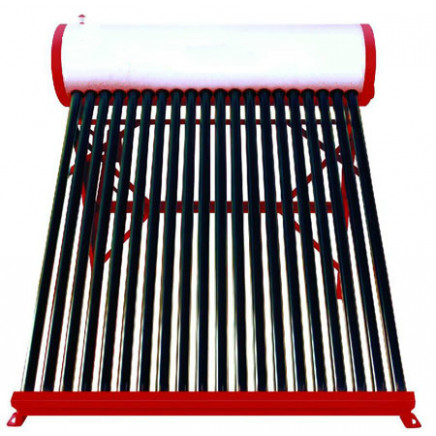 Low Pressure Solar Water Heater, Solar Geysers (100L)