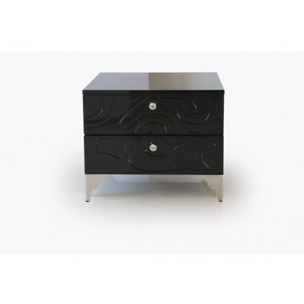 Lse 2014 Modern New Design Home Furniture Bedroom Furniture Night Stand (LS-554)