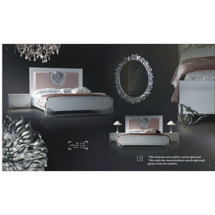 Lse Series Bedroom Furniture, Bedroom Set