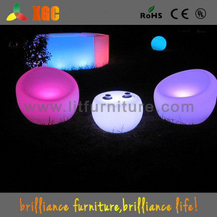 Luminous LED Chair LED Bar Chair Bar Stool Chair