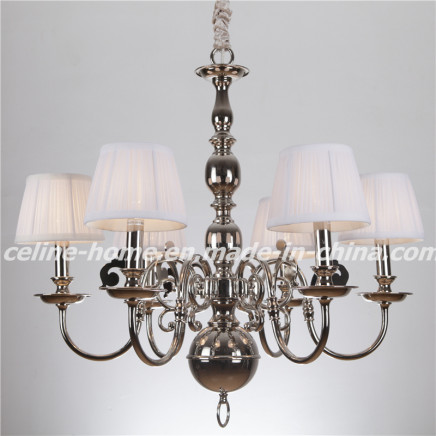 Luxury Design Iron Pendant Lamp Chandelier (SL2083-6)