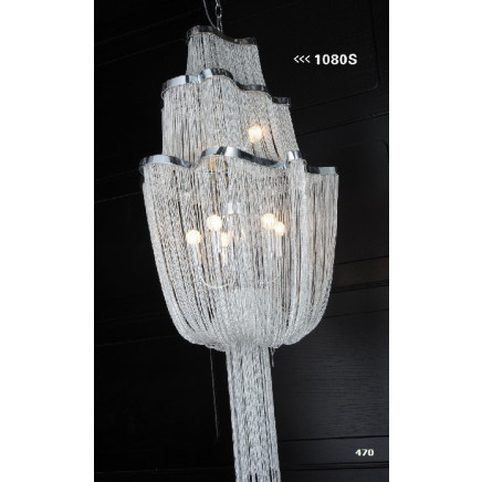 Luxury Hotel Chain Lamps Pendant Lamps (1080S)