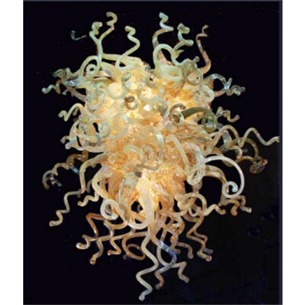 Luxury Modern Chandeliers Chinese Chihuly Style Chandelier