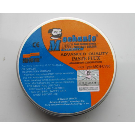 Mechanic MCN-UV80 Paste Flux