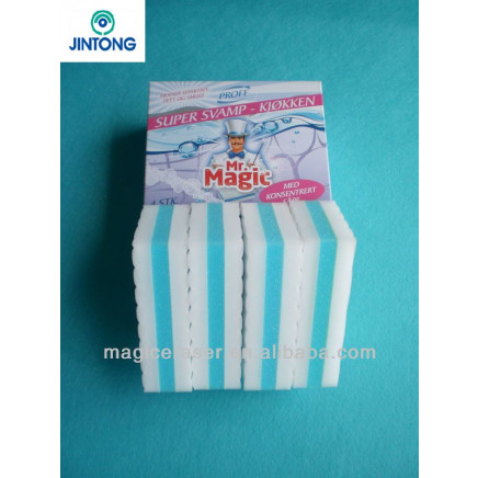 Magic Melamine Furniture Foam Nano Sponge From China