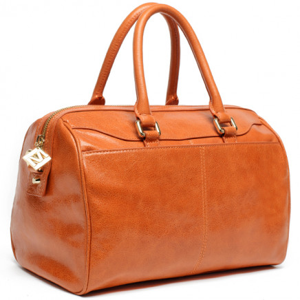 Manufacturer Wholesale Fashion Oily Leather Lady Handbags Designer Handbags (S731)