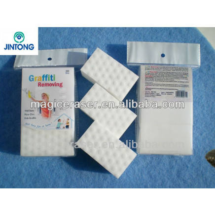 Melamine Sponge Household House Keeping Cleaning Product