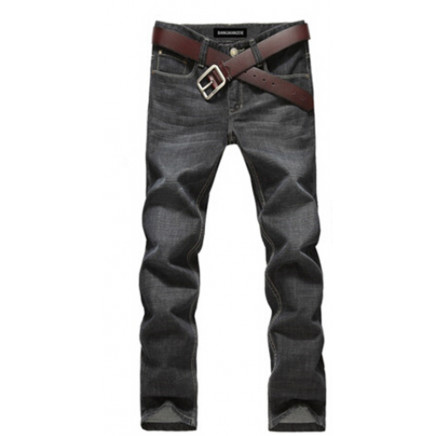 Men Fashion Cotton Soft Garment Dyed Cargotrousers Pants