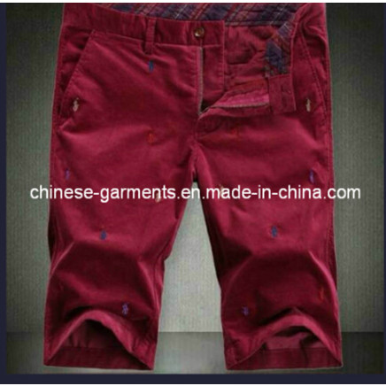 Men Pants, Leisure Pants, Men's Trousers, Short Pants