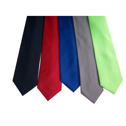 Men's 100% Woven Silk Ties