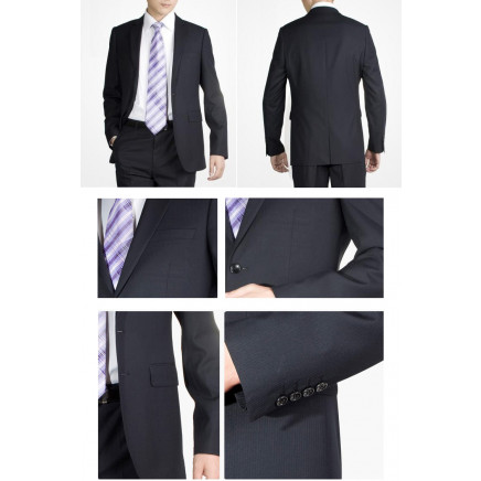 Men's Business Suit