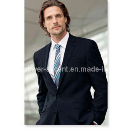 Mens Top-Quality Wrinkle-Free Business Formal Suits