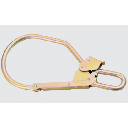 Metal Karabiner Snap Hook for Climbing Rescue