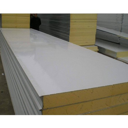 Metal Panel Material PU Sandwich Panel