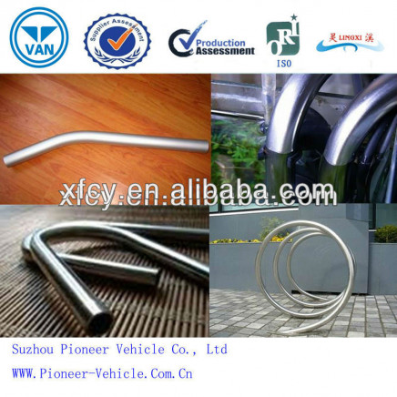 Metal Pipes Working