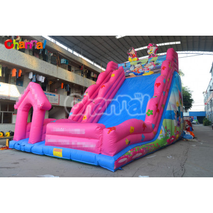 Mickey Inflatable Slide/Kids Inflatable Slides Bounce Chsl411