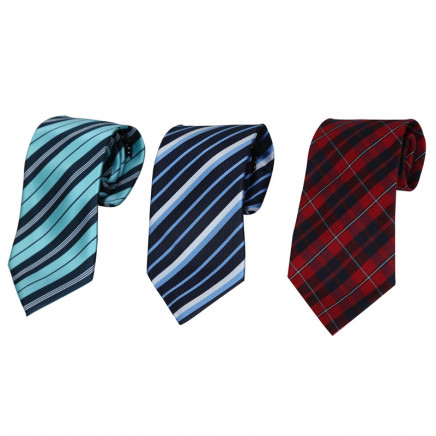 Micro Fiber Novelty Ties