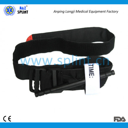 Military Rotating Compression Tourniquet for Blood Collection