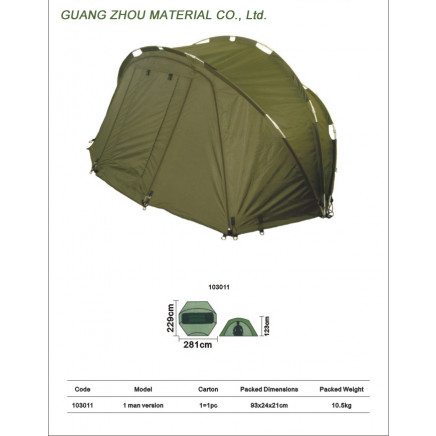 Military Tent, Tent, Fishing Tent