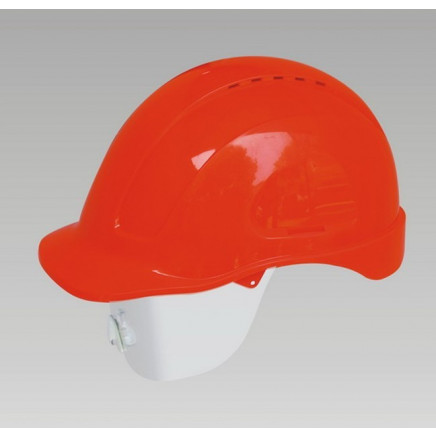 Miner Caps ABS Safety Work Helmet for Construction (CE&ANSI)