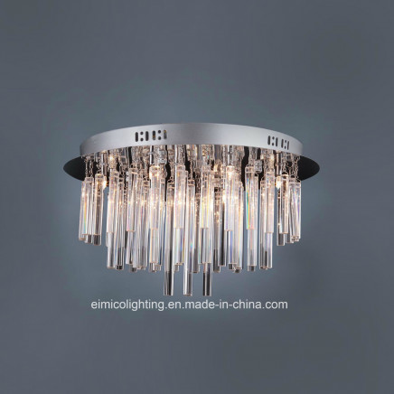 Mini Crystal Ceiling Lighting Crystal Kids Lamp Em3337-12L