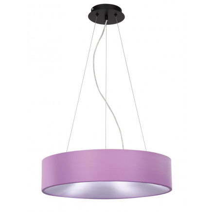 Modern Apartment Lilca Lampshade Hanging Pendant Lamp (MD7687-500LC)