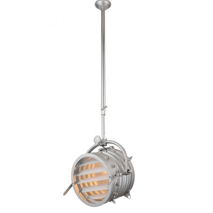Modern Bedroom Aluminium Glass Hanging Light Fitting (1125S)