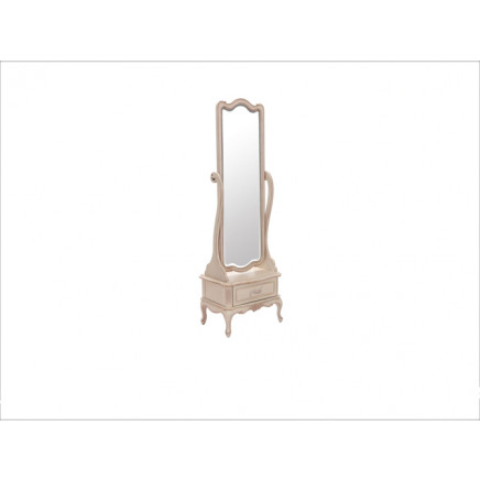 Modern Bedroom Furniture Fancy Decorative Dressing Mirror (H182)