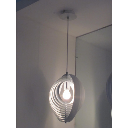 Modern Carbon Steel Designer Pendant Lighting (2111S1)