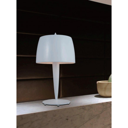 Modern Carbon Steel Dining Table Light (928T1)