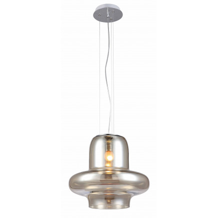 Modern Champagne Glass Pendant Lamp (MD4238-CHP)