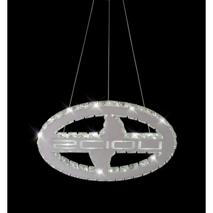 Modern Chandelier Crystal Lamp (EC912)