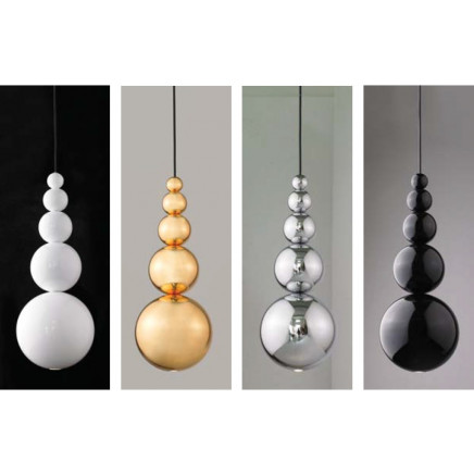 Modern Chandelier Metal Pendant Lamp (MD21196-1)