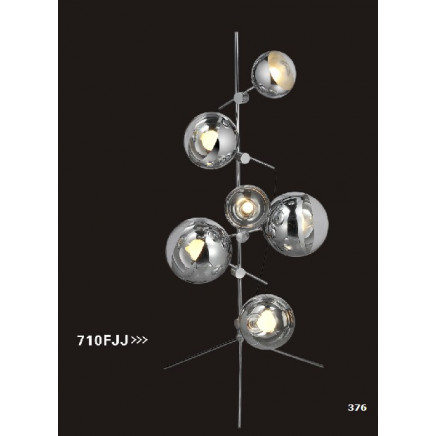 Modern Decorative Standing Floor Lamps (710FJJ)