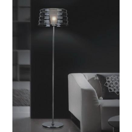 Modern Design Carbon Steel Floor Lamp (632F3)
