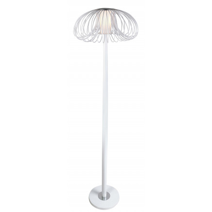 Modern Designer Steel Floor Lamps. (ML6006-W)