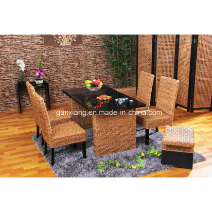 Modern Dining Room Sets Table Rattan Furniture