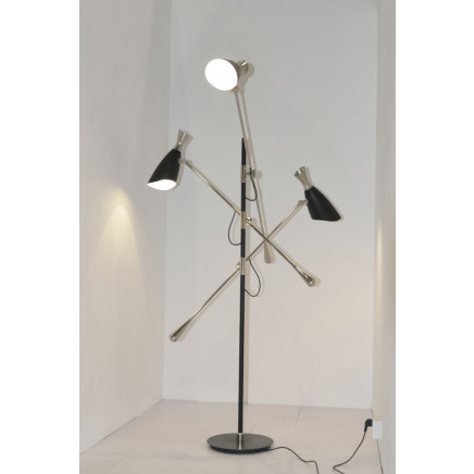 Modern Elegant Indoor Decorative Floor Light (1147F)