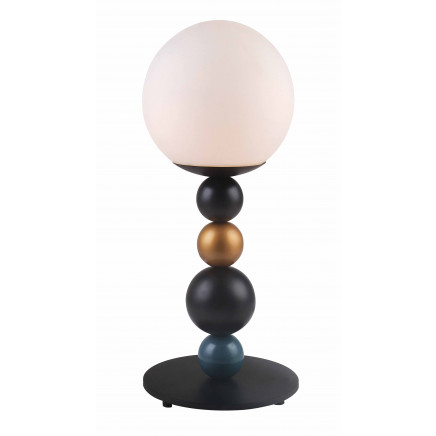 Modern Glass Desk Light for Hotel Restroom (MT4037S-W)