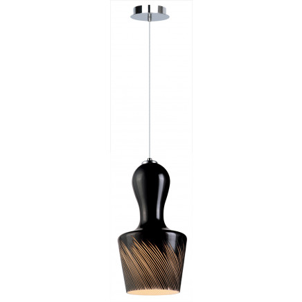 Modern Hanging Glass Pendant Lighting (MD9308BL)