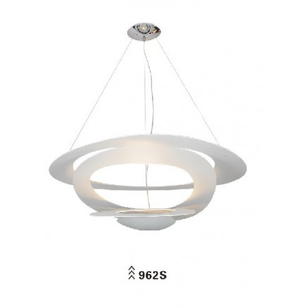 Modern High Quality Aluminium Pendant Lamp (962S)