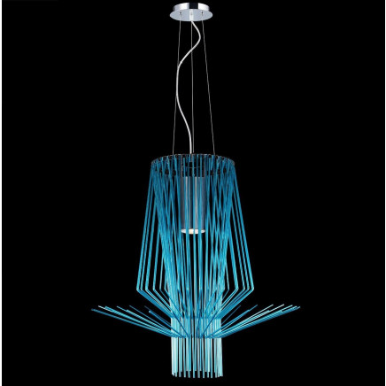 Modern High Quality Aluminium Pendant Lamps (MD6072A-LB)