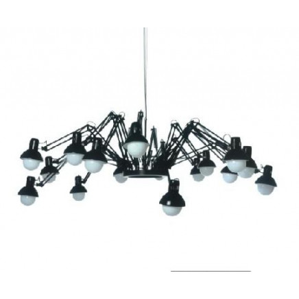 Modern High Quality Carbon Steel Hanging Pendant Lights (775S-16)