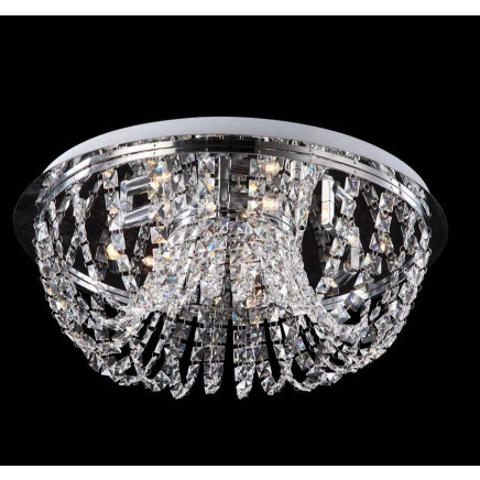 Modern High Quality Crystal Ceiling Light Fixtures (MX4165-CL)
