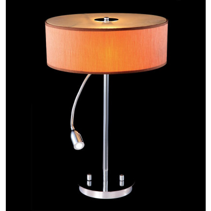 Modern High Quality Decoration Fabric Lampshade Table Lamp (MT2284S)