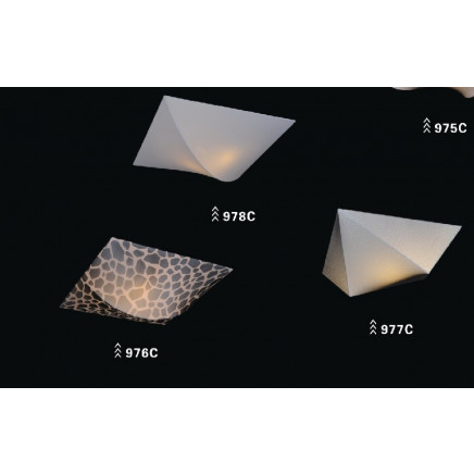 Modern High Quality Fashionable Stretch Fabric Ceiling Lamp (976C1)