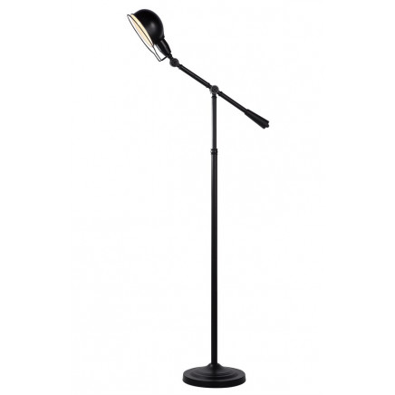 Modern Home Adjustable Steel Floor Lamp. (ML6110-B)