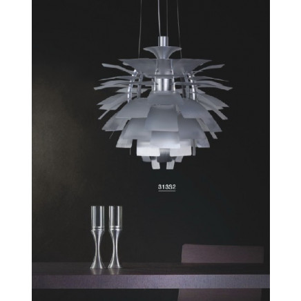 Modern Home Aluminium Pendant Lights (313S2)