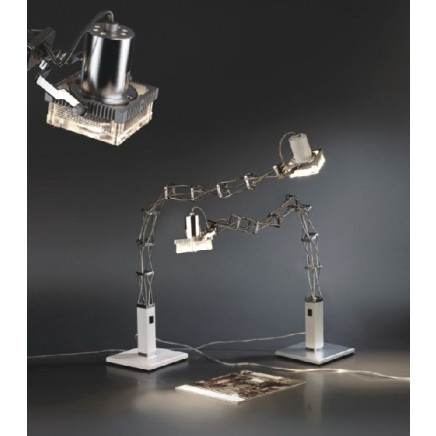 Modern Home Decoration Aluminum Table Light (SM18T)